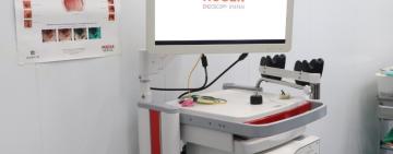 Єврейська лікарня отримала нове діагностичне обладнання