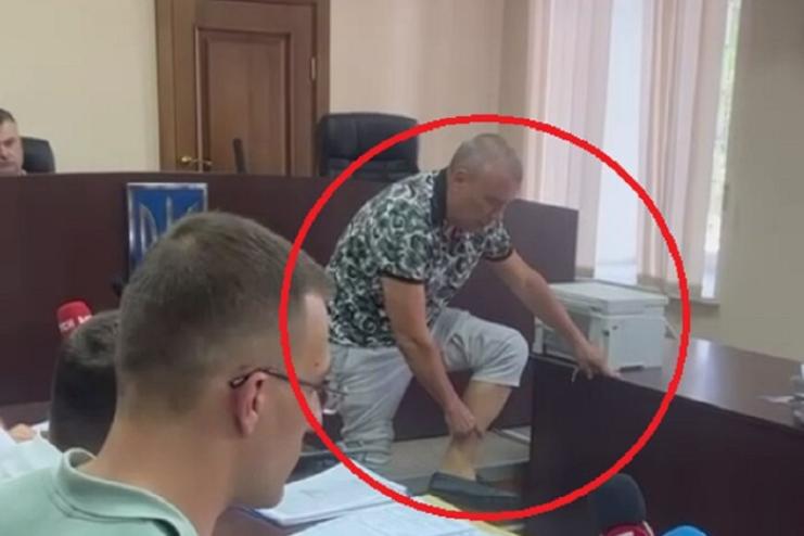 ЗМІ розповіли, хто і коли стріляв у скандально відомого воєнкома Одещини - Борисова