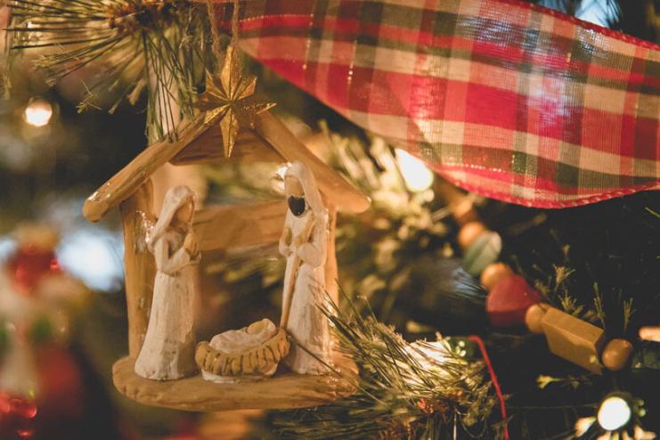 6 января. Навечерье Рождества Христова. Рождественский сочельник  