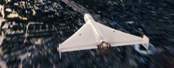 На Одещині, внаслідок падіння уламків збитих ворожих БПЛА, спалахнула пожежа