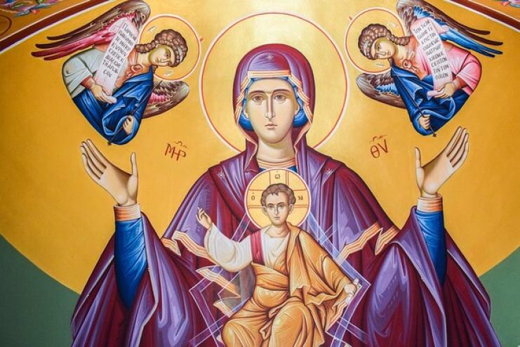 8 января. Собор Пресвятой Богородицы  