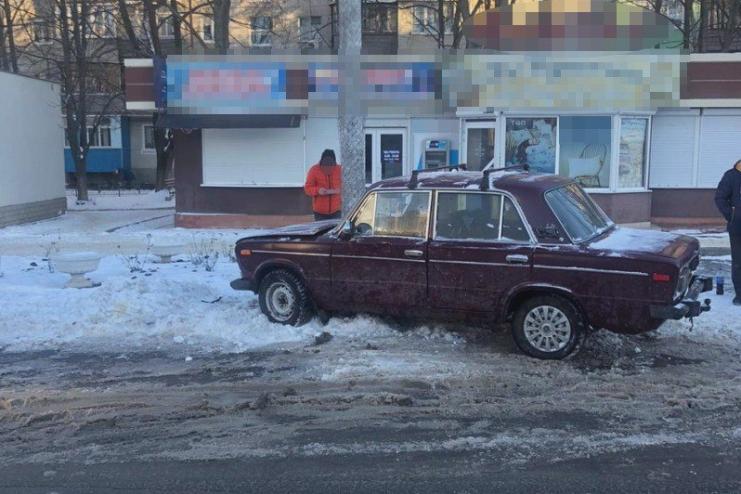 На Одещині в ДТП постраждала 7-річна дитина