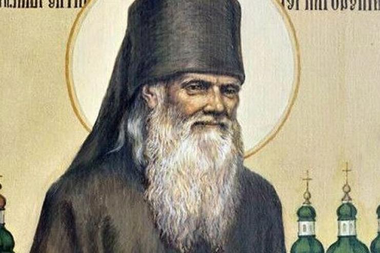 11 января. Память преподобного Лаврентия Черниговского