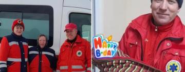 На Болградщині медики «швидкої» вночі прийняли пологи у породіллі вдома