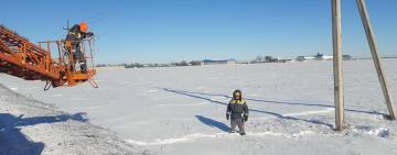 На Одещині енергетики повністю усунули наслідки негоди