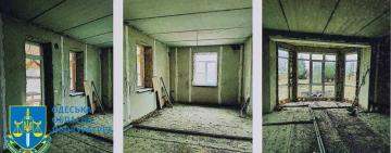 На Одещині нацпарк купив недобудову як офісну будівлю за 4,4 млн гривень