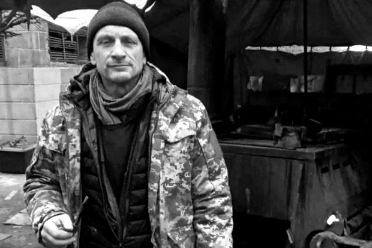 На Одещині провели в останню путь загиблого на війні Володимира Колесника