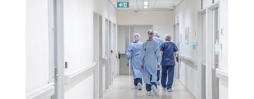 До одеської лікарні доставили жінку, яка вважалася померлою вже як два роки