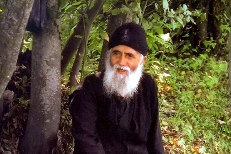 13 января. Память преподобного Паисия Святогорца