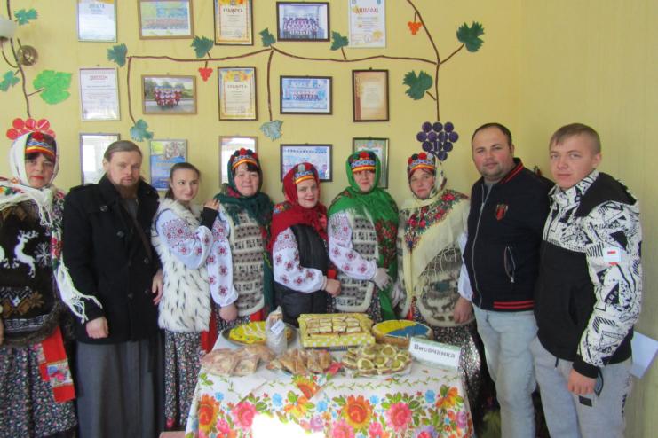 У Бородінській громаді відбувся благодійний ярмарок «Різдвяна зірка»