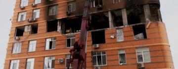 З бюджету Одеси планують виділити 52 млн грн на відновлення будинків, пошкоджених під час атак рф