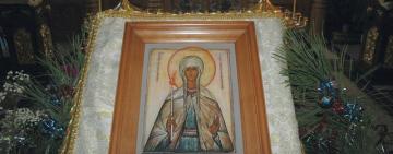 16 января. Память святой Женевьевы Парижской 