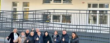 У ЖК "Сьоме небо" відкрили новий корпус ЗЗСО "Прилиманський ліцей"