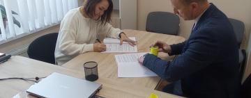 Тарутинська лікарня підписала меморандум про співпрацю