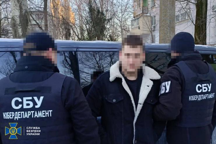 Готував екологічний теракт на Одещині: СБУ викрила чоловіка, який працював на РФ