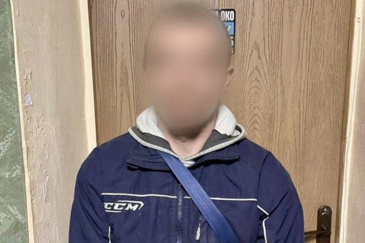 Одесит-порушник розповів, чому вирішив вночі запустити феєрверк