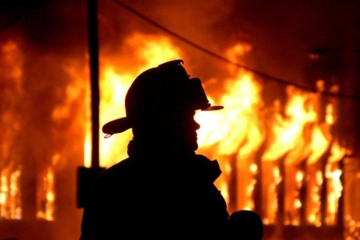 У Балті вночі після  гасіння пожежі в будинку рятувальники виявили тіло господаря