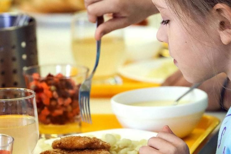 Всесвітня продовольча програма перерахувала 3,5 млн грн на підтримку шкільного харчування в Одеській області