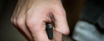 Поліцейські затримали жителя Одеси за вчинення розбійного нападу на місцевого чоловіка