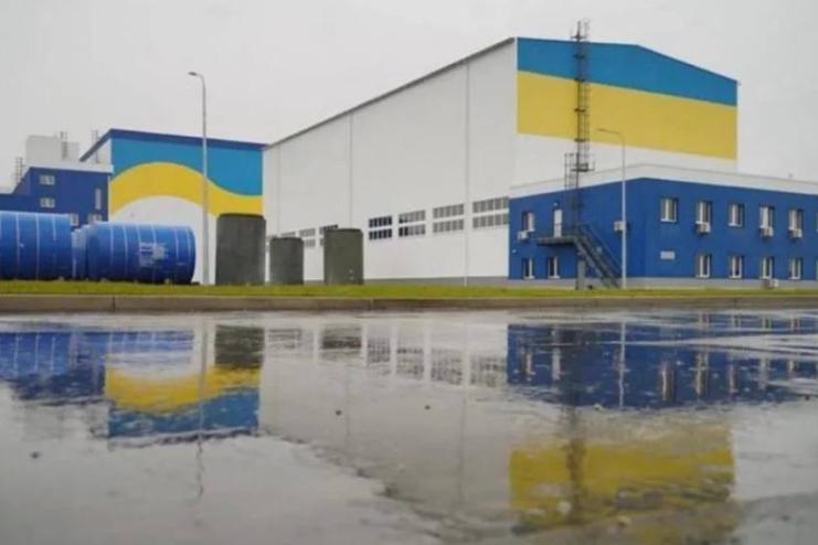 В Україні відкрили перше у світі сухе сховище відпрацьованого ядерного палива