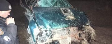 Вчора ввечері на трасі Одеса – Новоазовськ поблизу села Іванове сталася ДТП, у якій постраждали двоє чоловіків