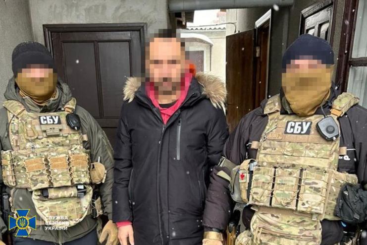 В Одесі СБУ затримала тіктокера, який виправдовував удар «Іскандерами» по Харкову 2 січня