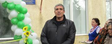 У Бородінській громаді відкрився  Будинок Милосердя