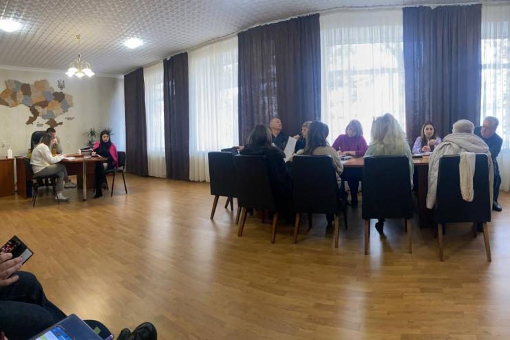 Сергій Парпуланський влаштує перевірку для своїх підлеглих