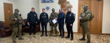 Керівник Одеської ОВА підтвердив затримання голови сільради під час засідання   