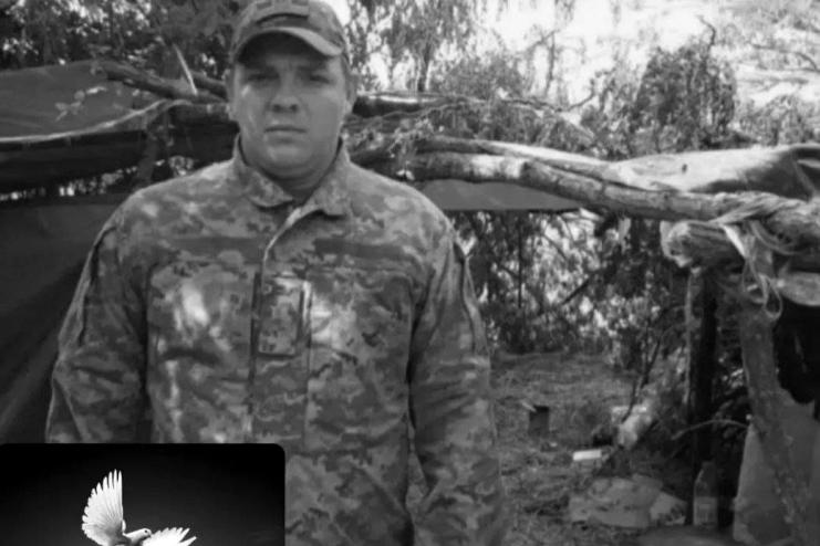 Втрати щоразу гіркіші: під час виконання бойового завдання загинув Олександр Горобченко з Одещини