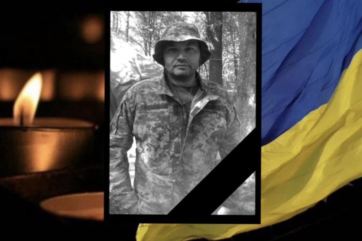 На Херсонщині загинув батько п’ятьох діточок з Одещини Ігор Горлов