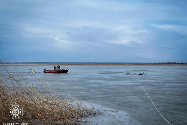 На Одещині зимова рибалка закінчилась трагедією