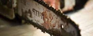 Вирішила провчити: на Одещині жінка бензопилкою відрізала чоловіку ніс