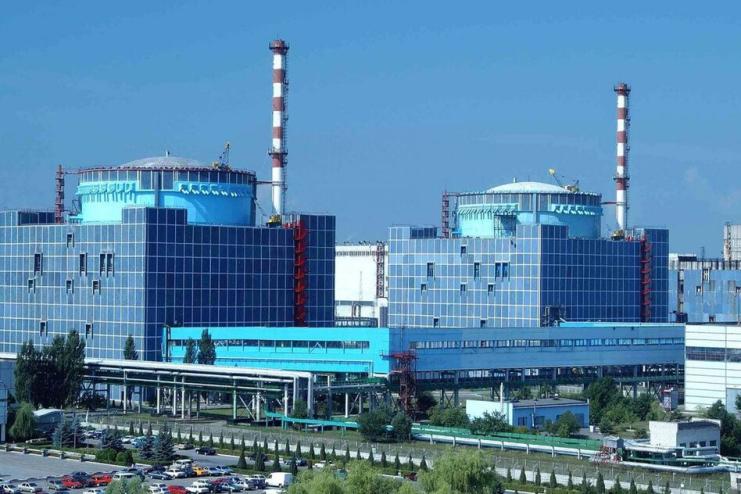 ⁠В Україні побудують чотири ядерні реактори, щоб компенсувати потужності окупованої Запорізької АЕС