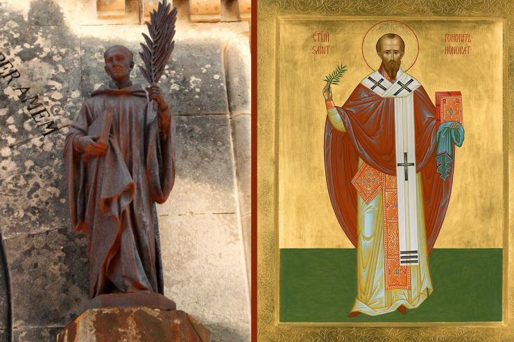 29 января. Память святителя Гонората Арльского 