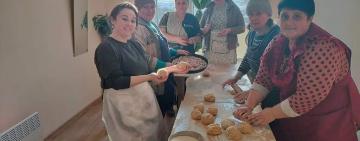 Працівники відділу культури  Теплицької громади підтримують військових