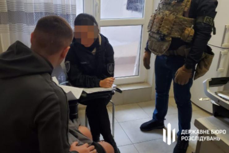 На Одещині правоохоронці "допомагали" ухилянтам виїхати з України