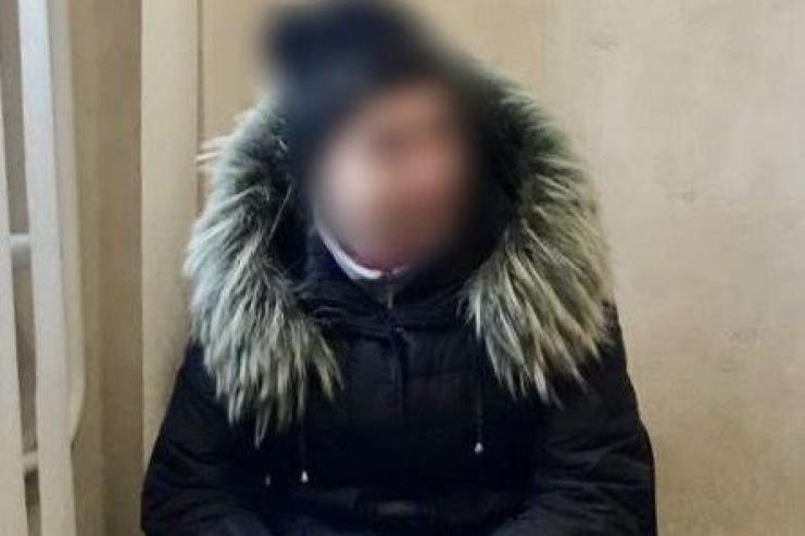 Поліцейські встановили жінку, яка крала квіти з меморіалу пам’яті полеглих Героїв на Одещині