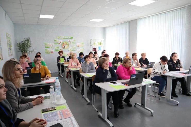 120 шкільних кухарів Одещини розпочали навчання
