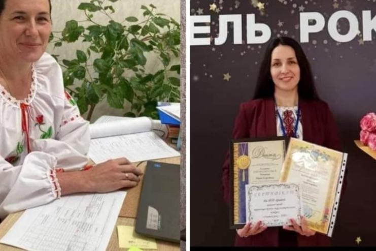 Вчителі Арцизької громади беруть участь у Всеукраїнському конкурсі «Учитель року – 2024»