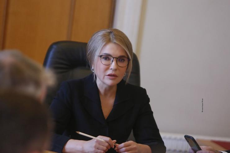 Юлія Тимошенко розкритикувала нову редакцію закону про мобілізацію: що пропонує