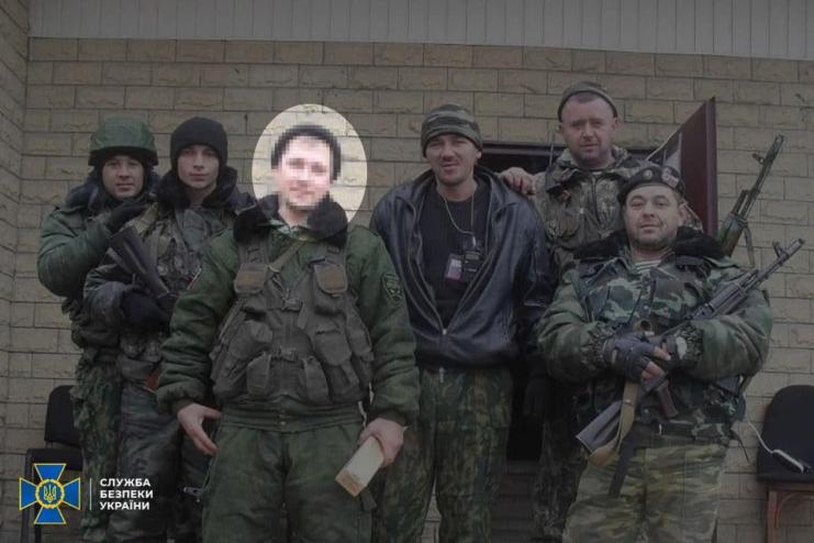 Затриманий в Одесі розвідник російського угруповання "Призрак" постане перед судом
