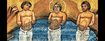 2 февраля. Память святых мучеников Инны, Пинны и Риммы 