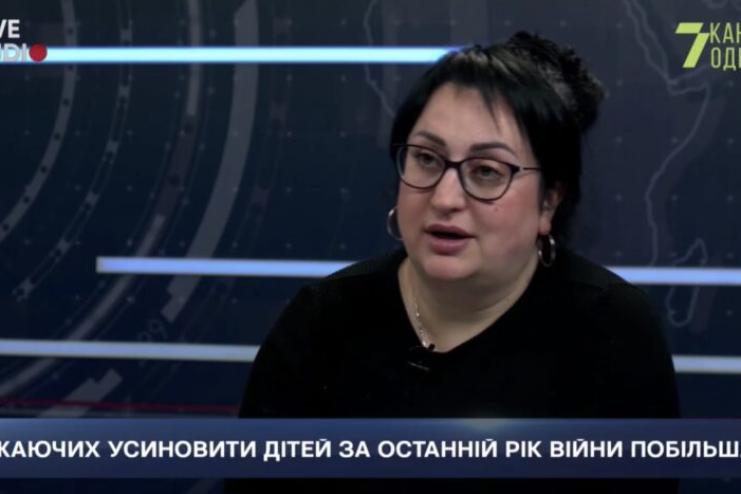 На Одещині  чоловіки намагалися усиновити дітей, щоб уникнути мобілізації