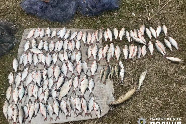 Житель Ренійської громади наловив рибки на 200 000 гривень