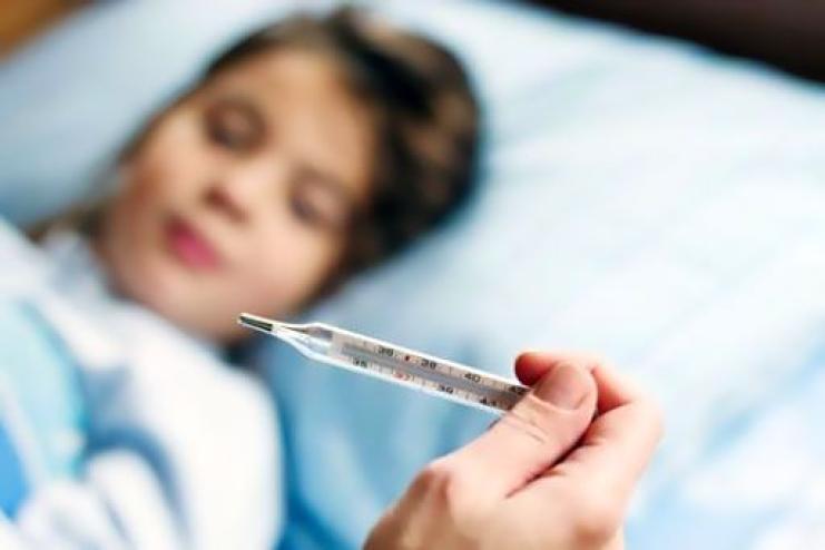 На Одещині продовжує зростати захворюваність на грип та ГРВІ, є підозри на спалах кору