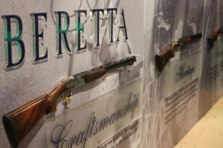 Італійська компанія Beretta постачає в росію зброю, — розслідування