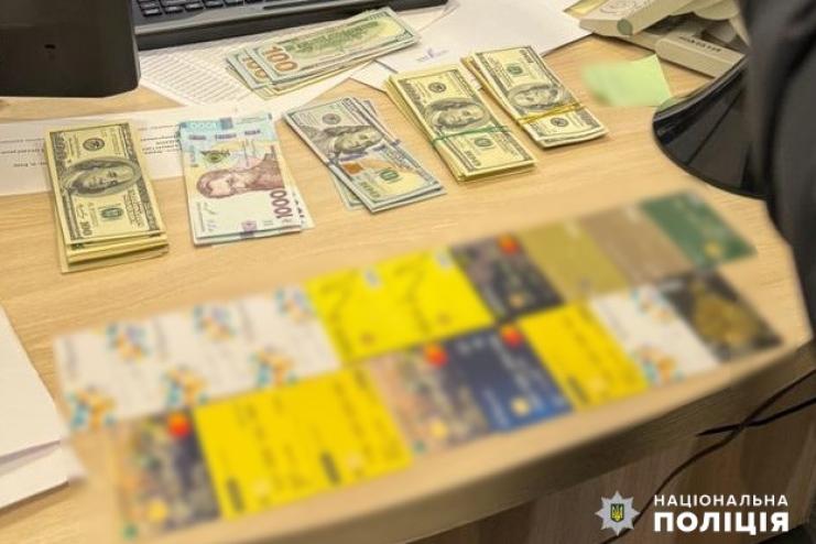 В Одесі затримали чергового хабарника в міськраді