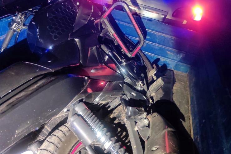 Моторошна ДТП поблизу Сарати: внаслідок зіткнення мотоциклу і підводи постраждав неповнолітній