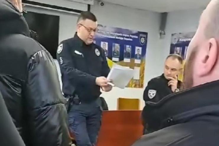 ⁠У Дніпрі розформують полк ексберкутівців та направлять їх на фронт